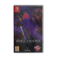 Source of Madness (Switch) (російська версія) SRG 82